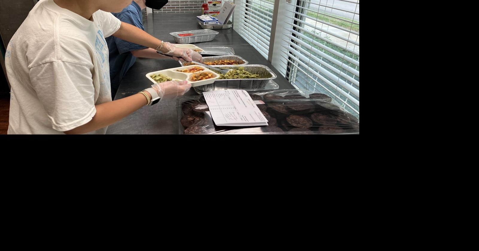 Razorback Food Recovery celebrating 10 years of providing free ...