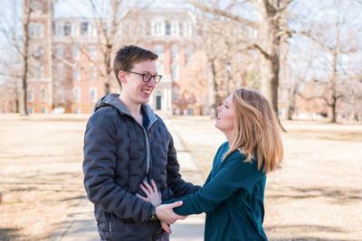 Not Your Average Roommate Married Engaged College Students