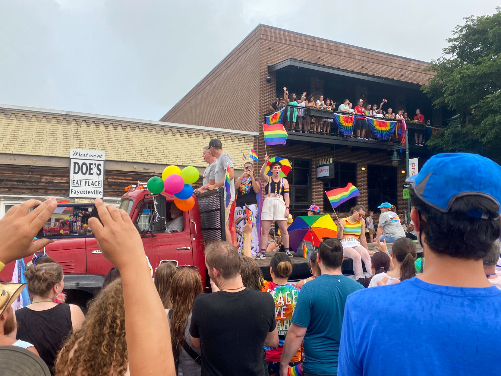 NWA Pride Festival returns with full 