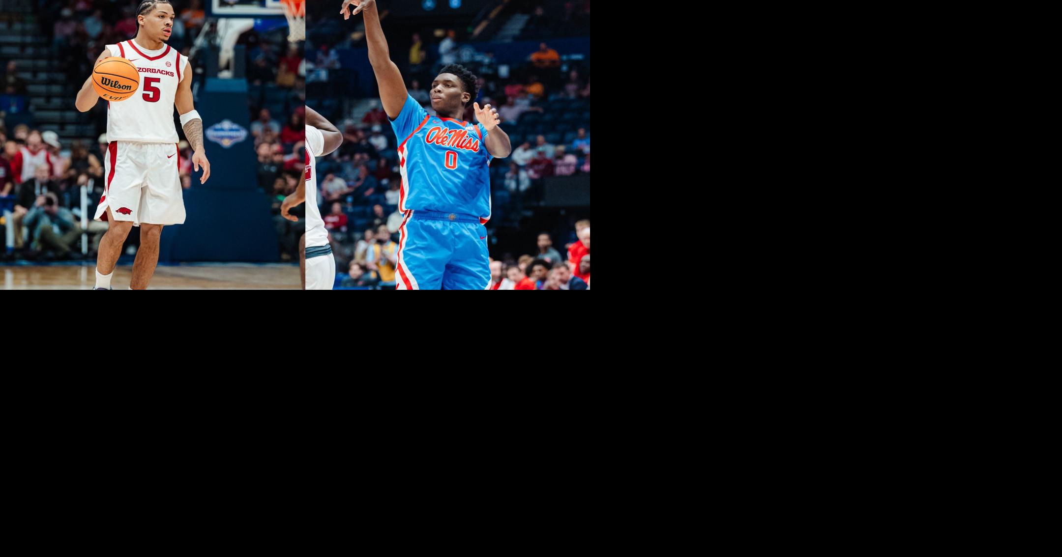 2025 SEC Tournament rematch: Arkansas looks for revenge against Ole Miss Rebels in Semifinal