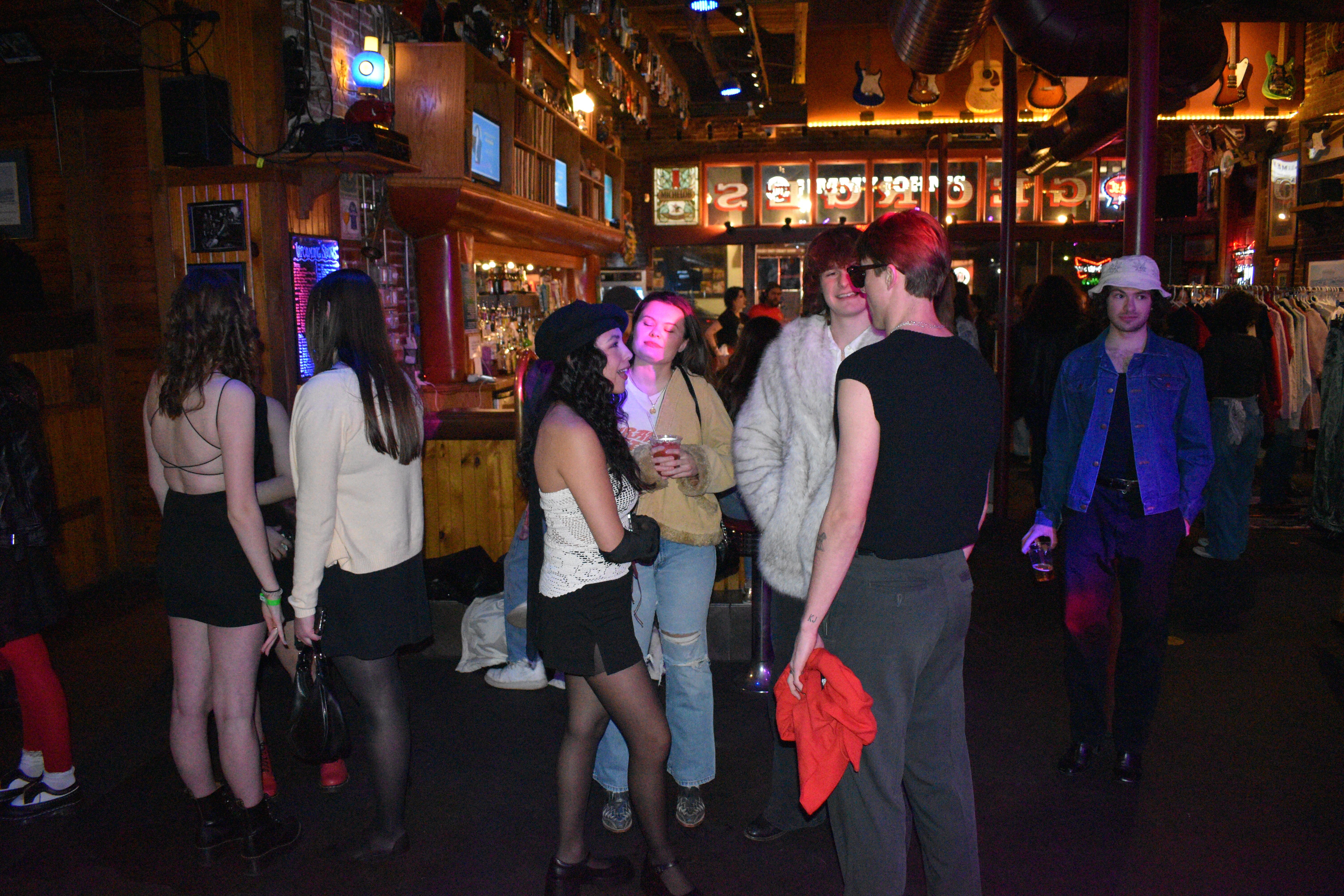 Need a last-minute Valentine's date plan? Here are seven ideas for UA students