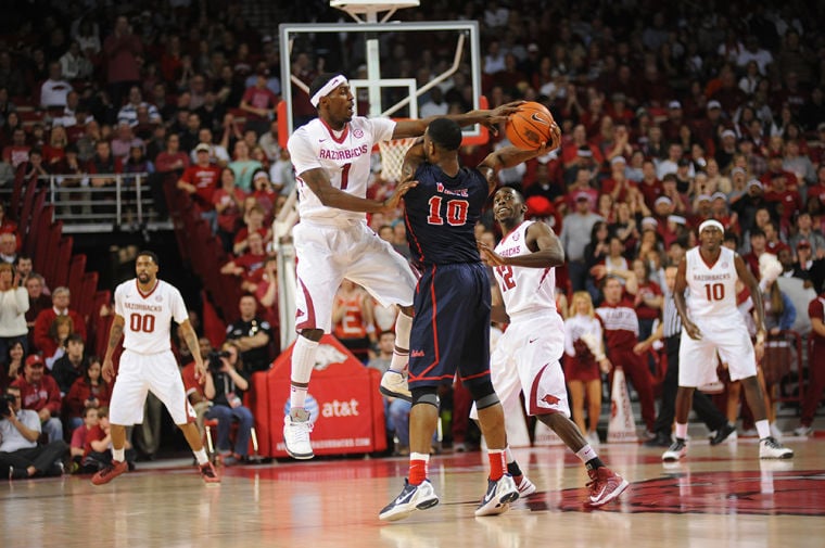 MBB: Arkansas V Ole Miss | Sports | Uatrav.com