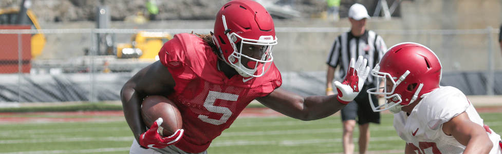 Incoming Freshmen Look to Take Over Skill Positions | Sports | uatrav.com