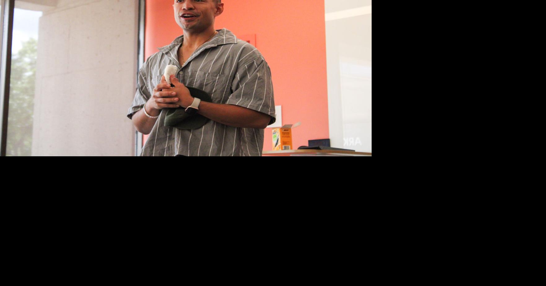 Anthony DiNicola leaves UofA after 5 years of advocacy work | News ...