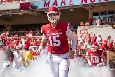 Former Starting Quarterback Joins List Of Football Departures From