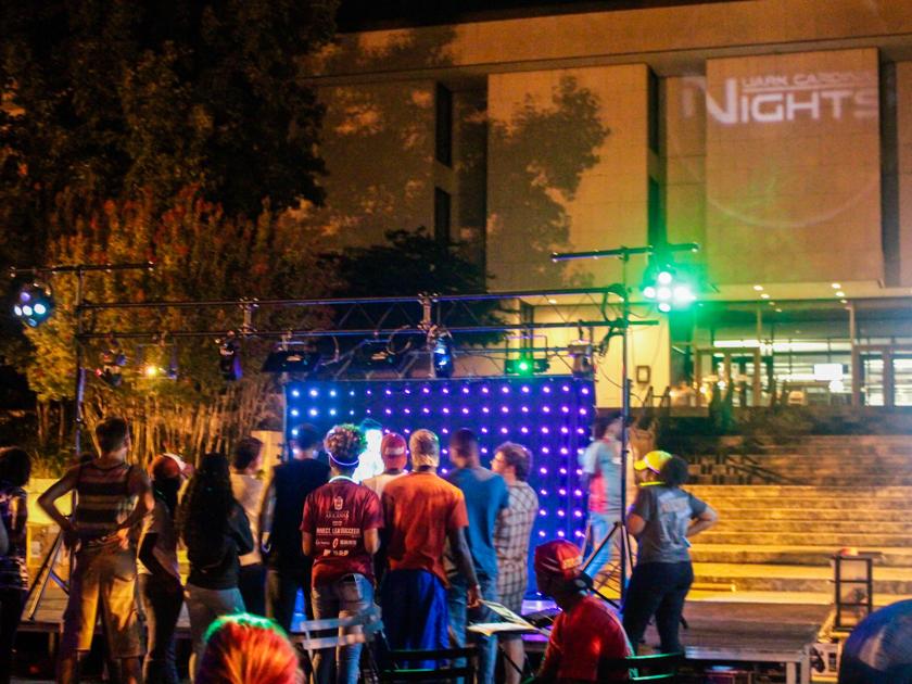 Student Committee Renames Friday Night Live to UARK Cardinal ...