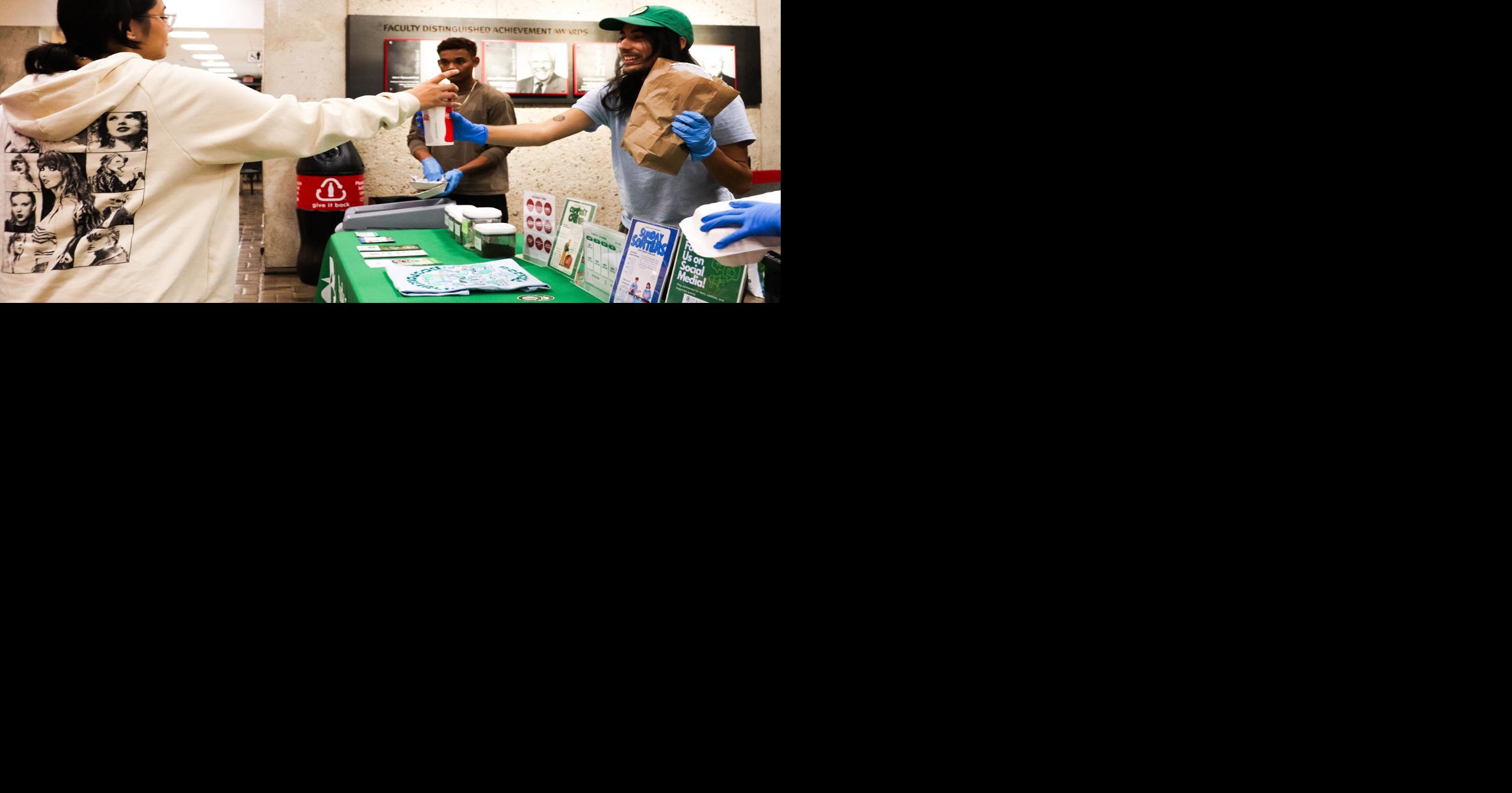 Arkansas Union Sustainability Program leads composting initiative on campus