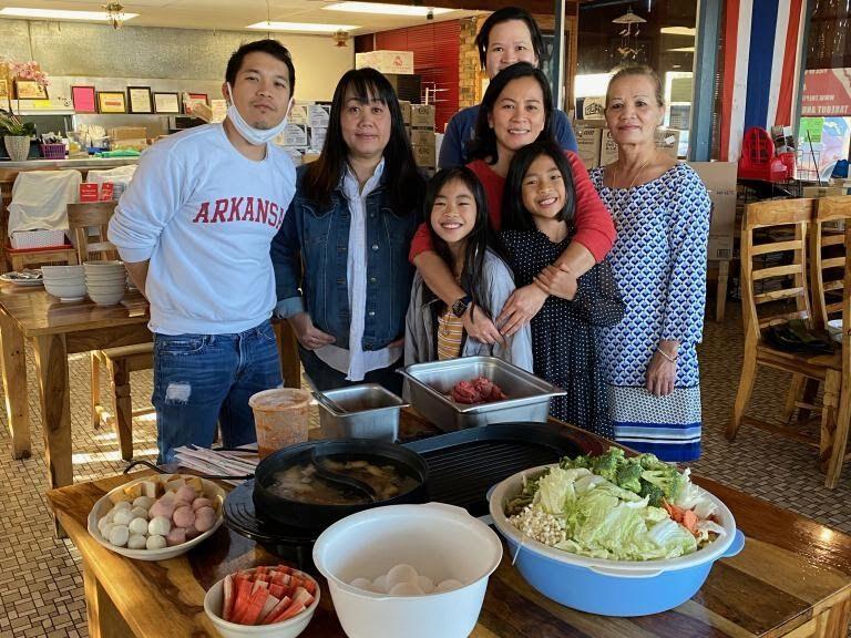 Keeping Thep Thai Alive: Owner Struggles to Keep Local Restaurant Open During COVID-19 Pandemic - Vimarsana News