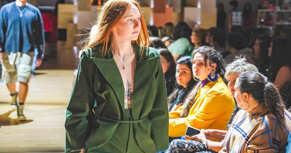 Annual Student-Led Fashion Show Celebrates the Evolution of Clothing and Student Growth |  Lifestyles