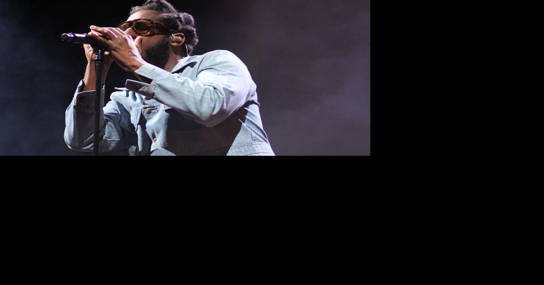 Texas natives bring state pride, crooning vocals to the Walmart AMP