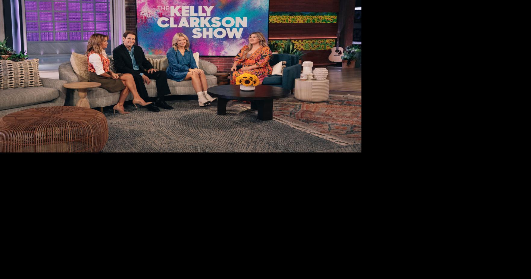 UA journalism student appears as guest on The Kelly Clarkson Show ...