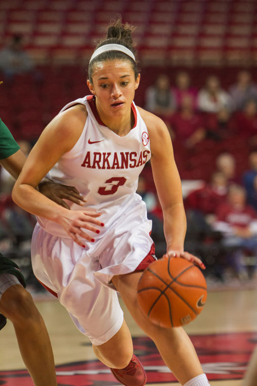 Women's Basketball Arkansas v Mississippi Valley State Sports