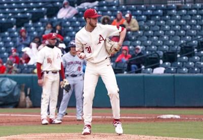 It's High Time Arkansas Stops Being the Gonzaga of College Baseball - Best  of Arkansas Sports