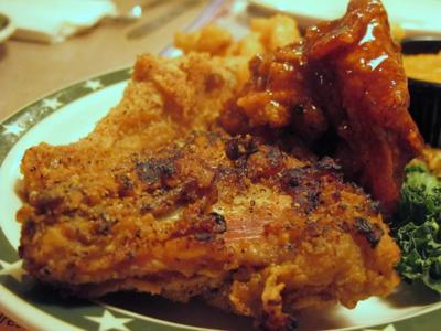 Fayetteville Restaurant Carries On Tradition The Companion