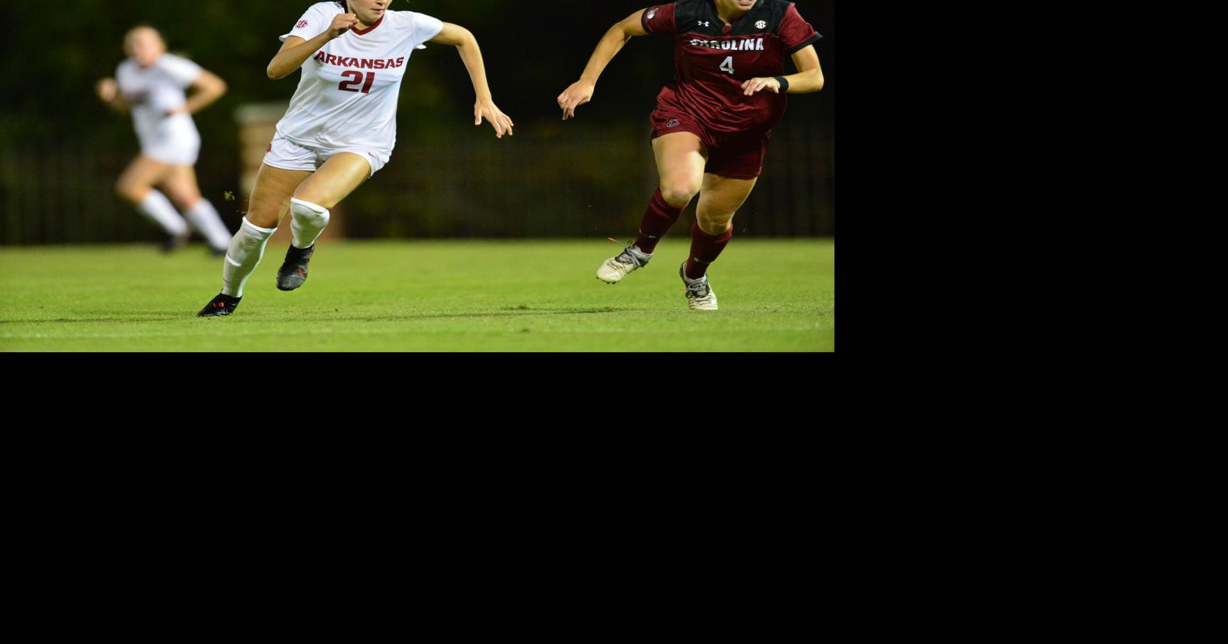 Third-Ranked Razorback Soccer Loses Top-15 Matchup Against South ...