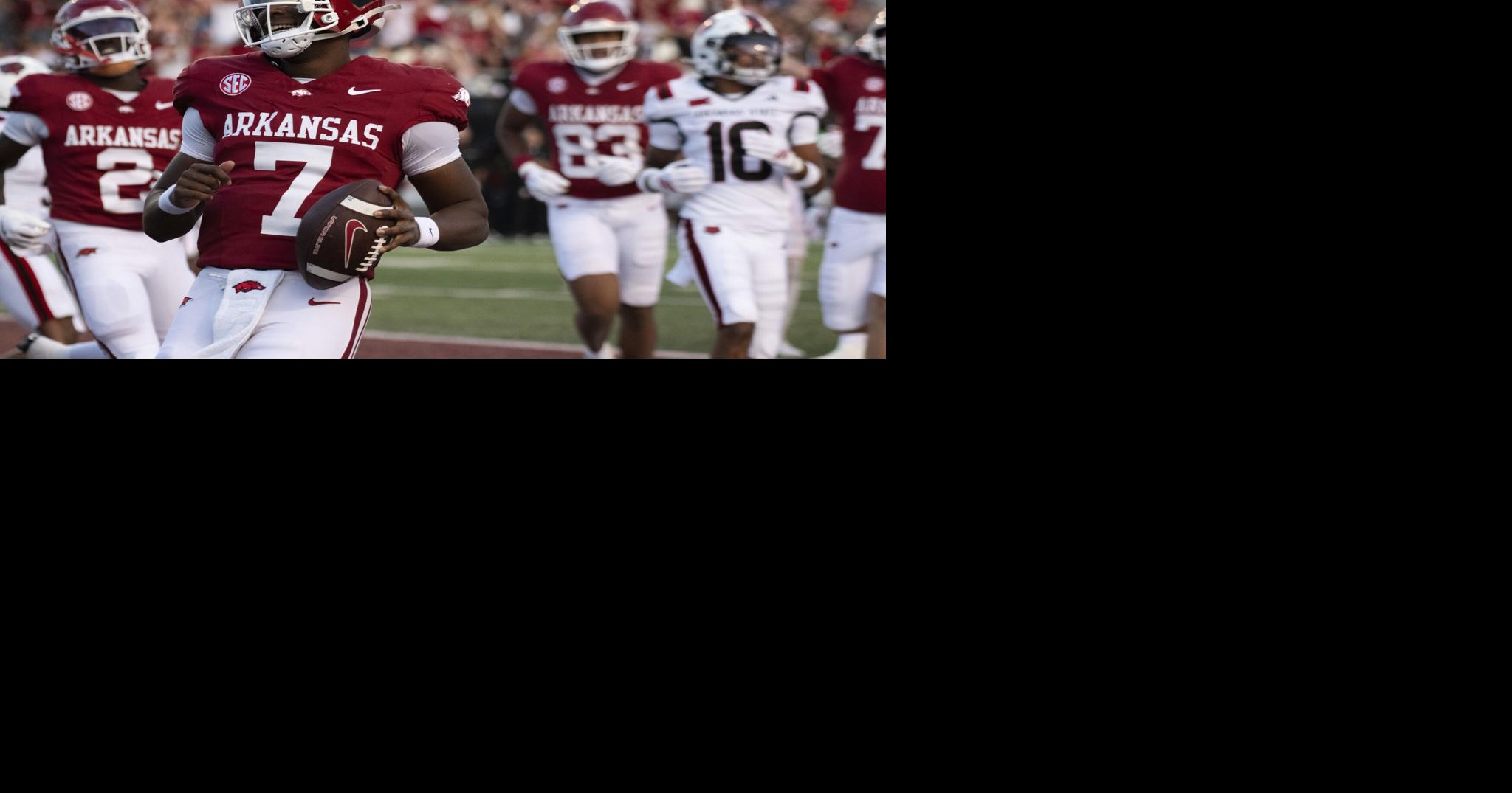 Coach Ryan Silverfield gives update on Arkansas’ offseason