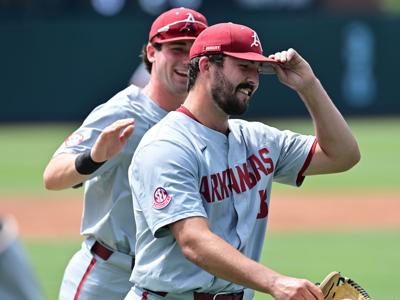 Closer Look: North Carolina Tar Heels Hitters against Arkansas in