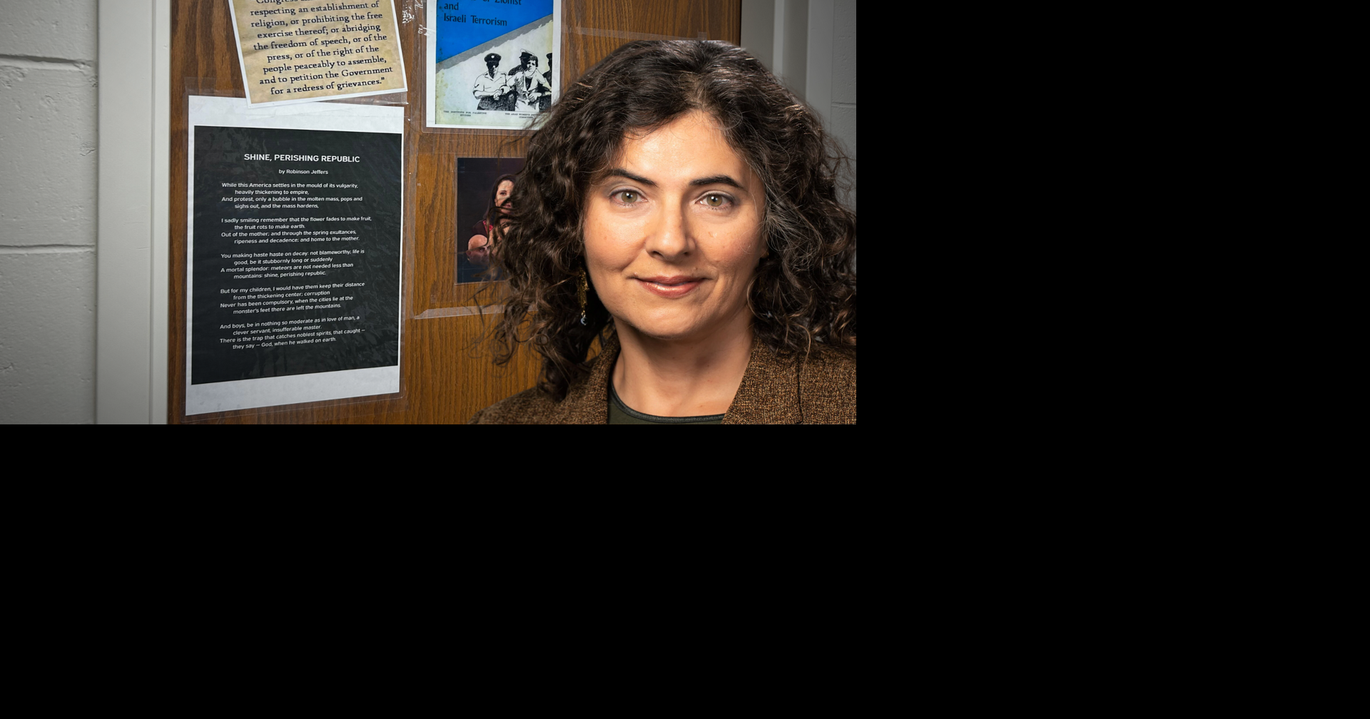 Second Middle East Studies Professor joins fleet of disciplined faculty by the UofA