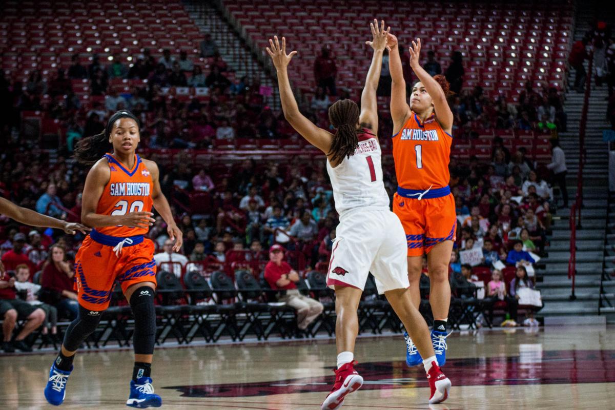 Sam Houston State Women S Basketball Jonathan Roark Multimedia