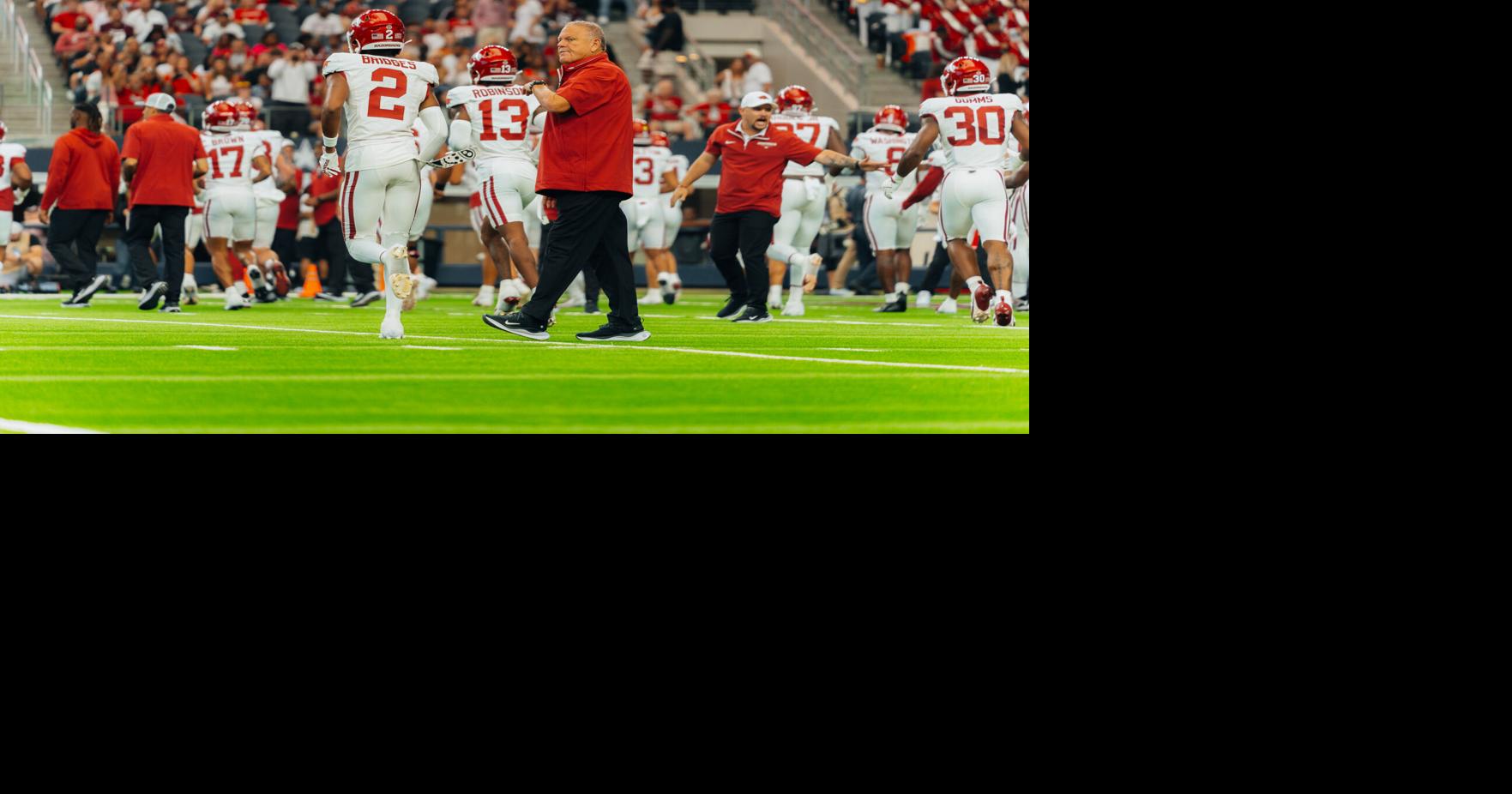 First ever Razorbacks-Red Wolves matchup in Arkansas’ War Memorial ...