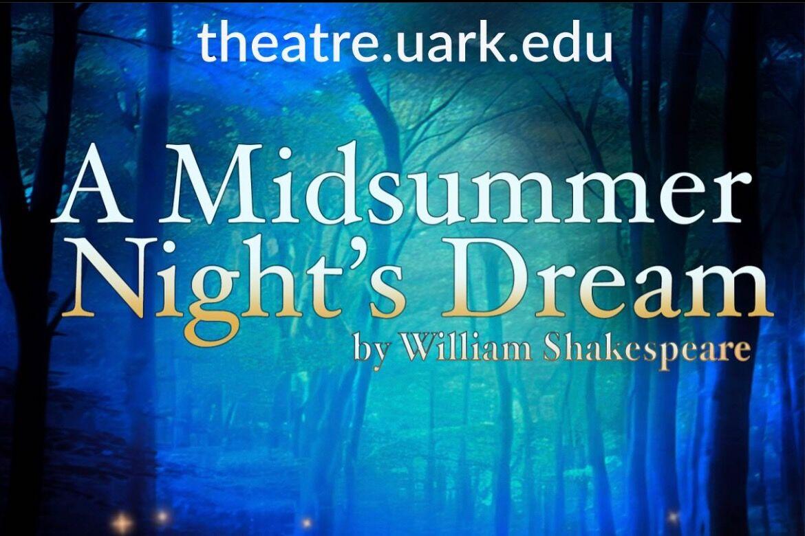 Review: UA Theatre brings to life the Shakespearean classic ‘A