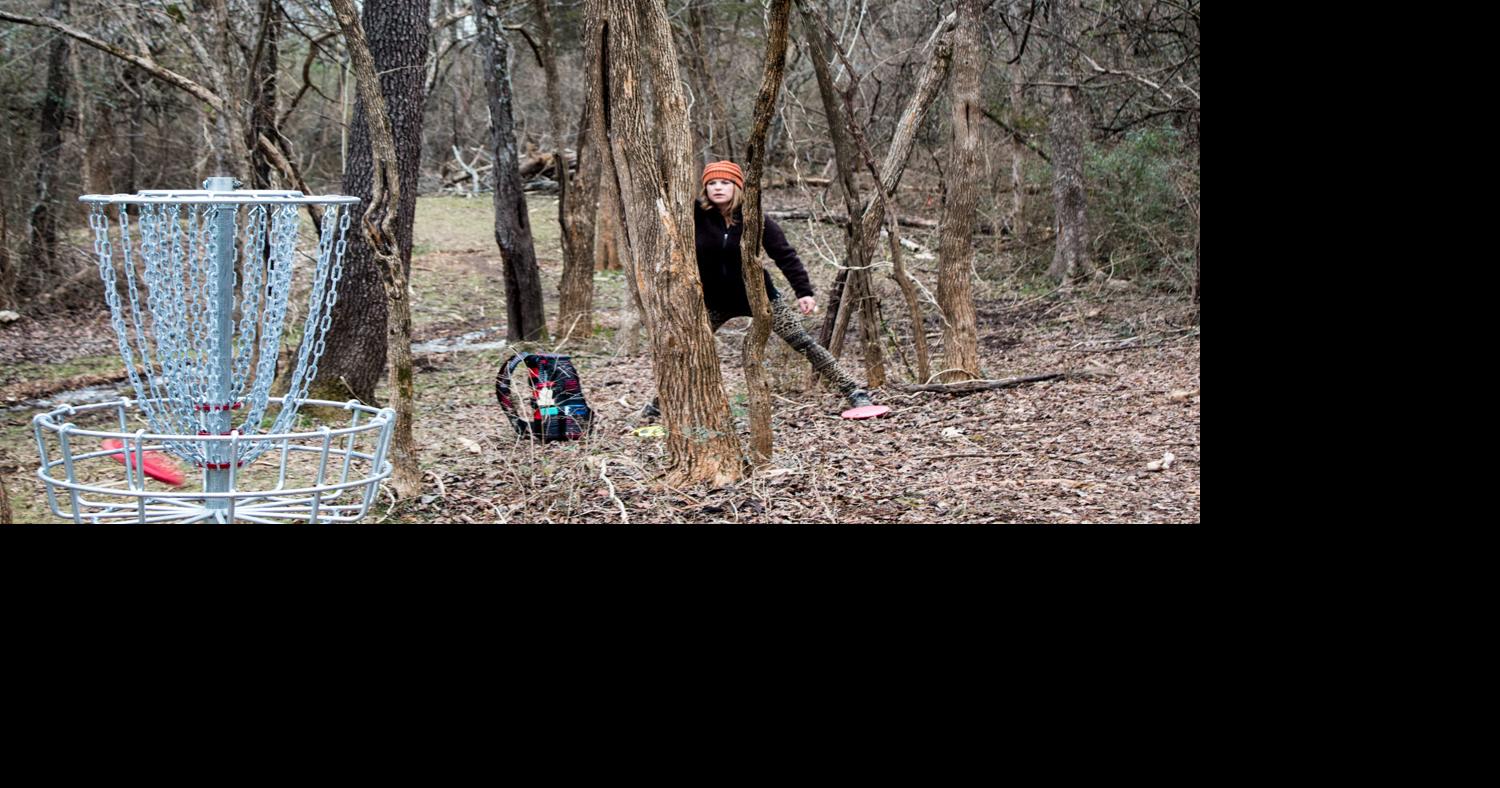 Excitement Over New Fayetteville Disc Golf Course The Companion
