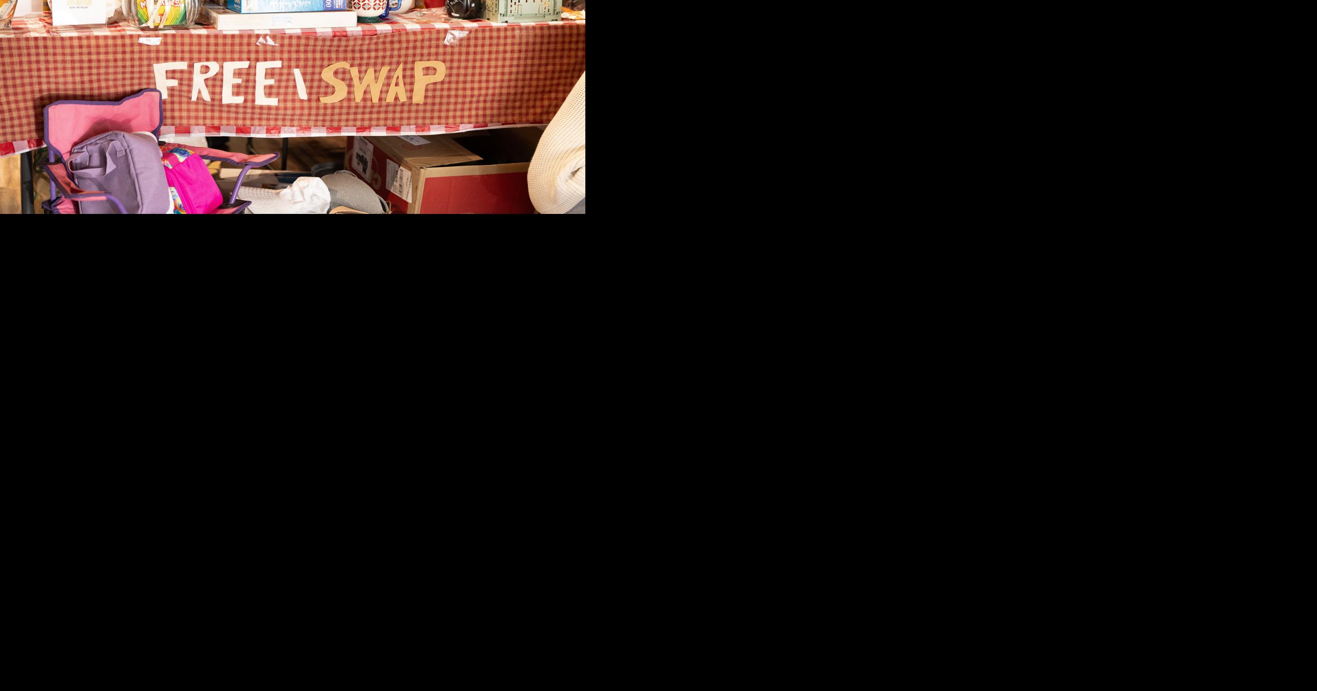 UA alumna crowdfunding to open free thrift store in Fayetteville