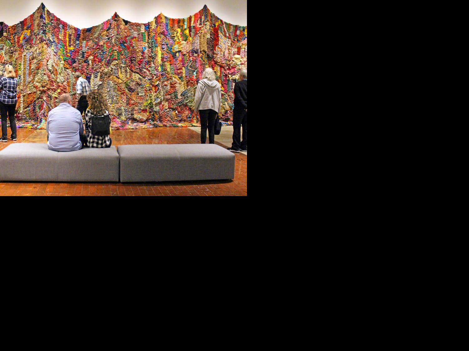 Crystal Bridges Opens New Satellite Art Space Art Uatrav Com