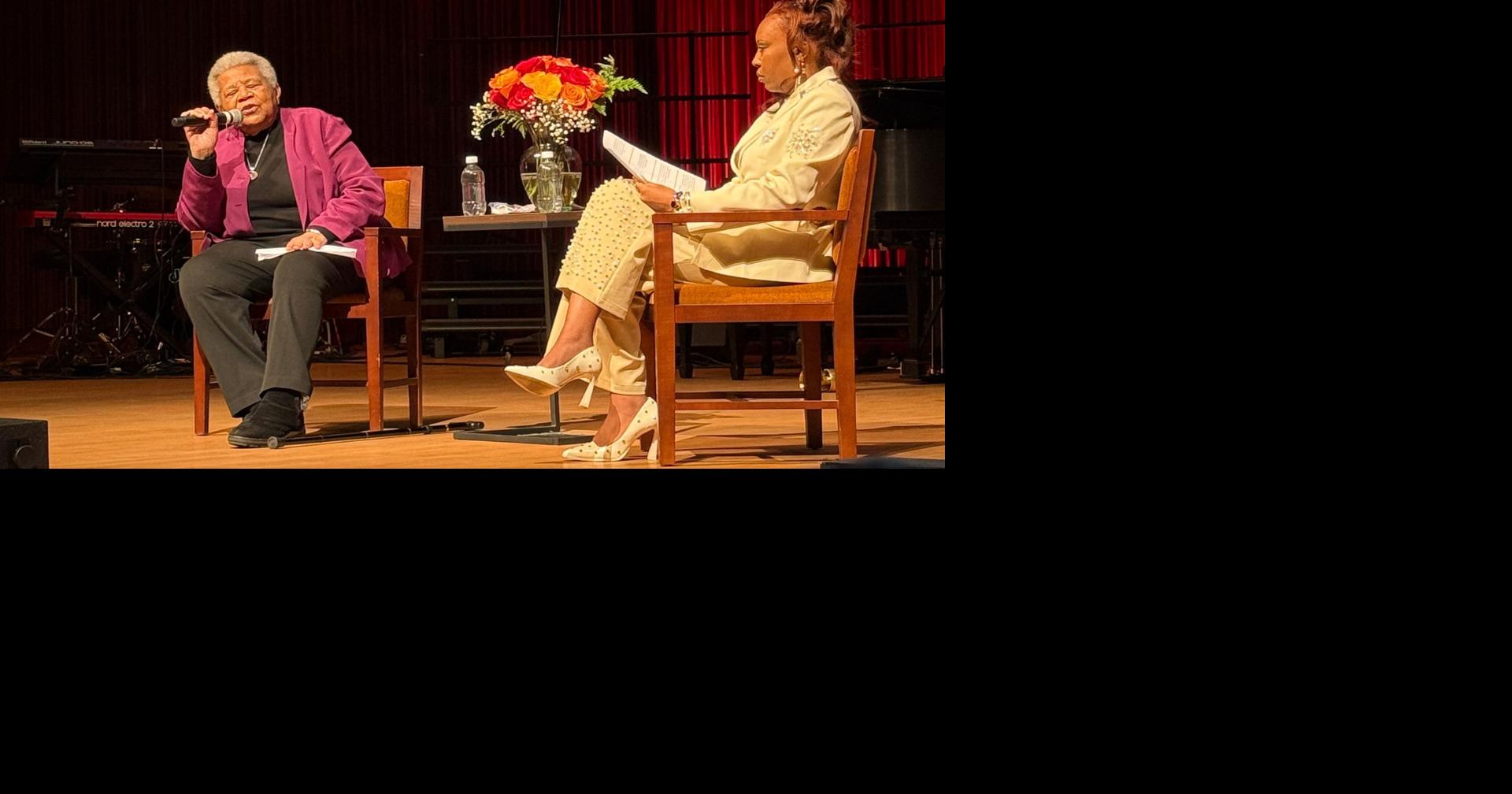 Minnijean Brown Trickey challenges ‘silent witnesses’ to act at MLK Day Vigil