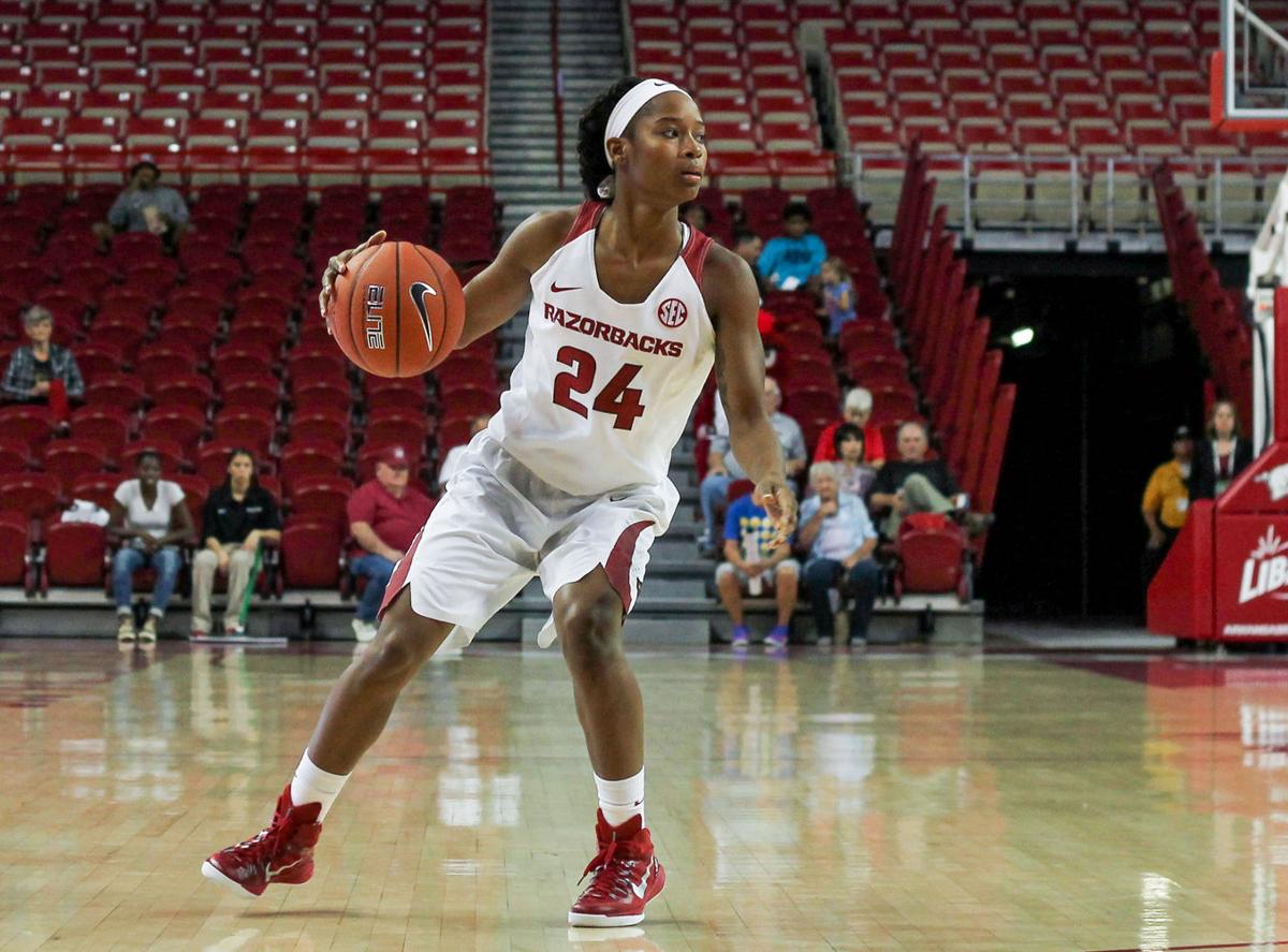 Two Razorbacks Leave Women S Basketball Team Sports Uatrav Com