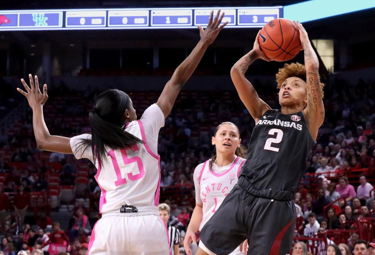Arkansas Earns Season Defining Win Against Kentucky Women Basketball Uatrav Com