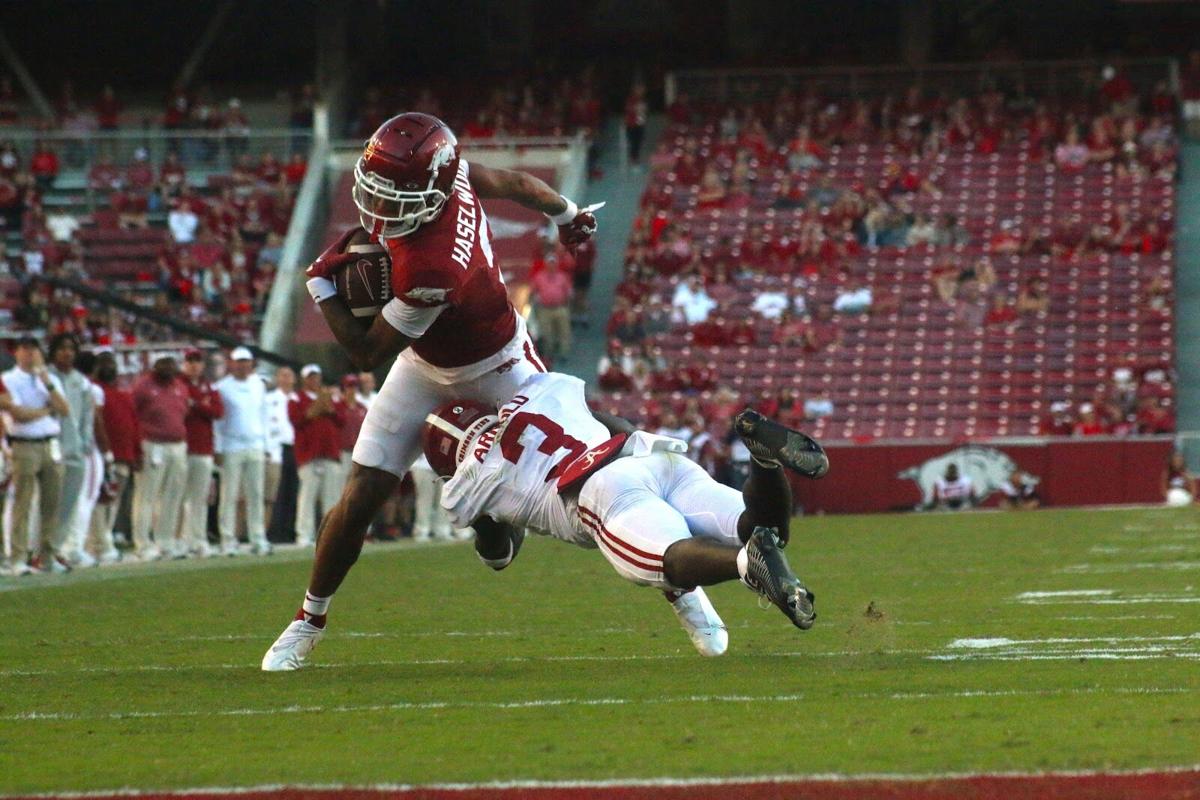 Electric' Tailback Jahmyr Gibbs Set To Make Alabama Debut