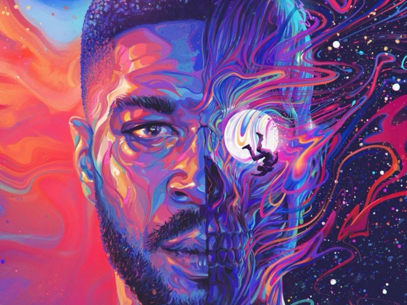 Kid Cudi Details Addiction, Recovery On 'Man on the Moon III: The Chosen' | Lifestyles - Vimarsana News