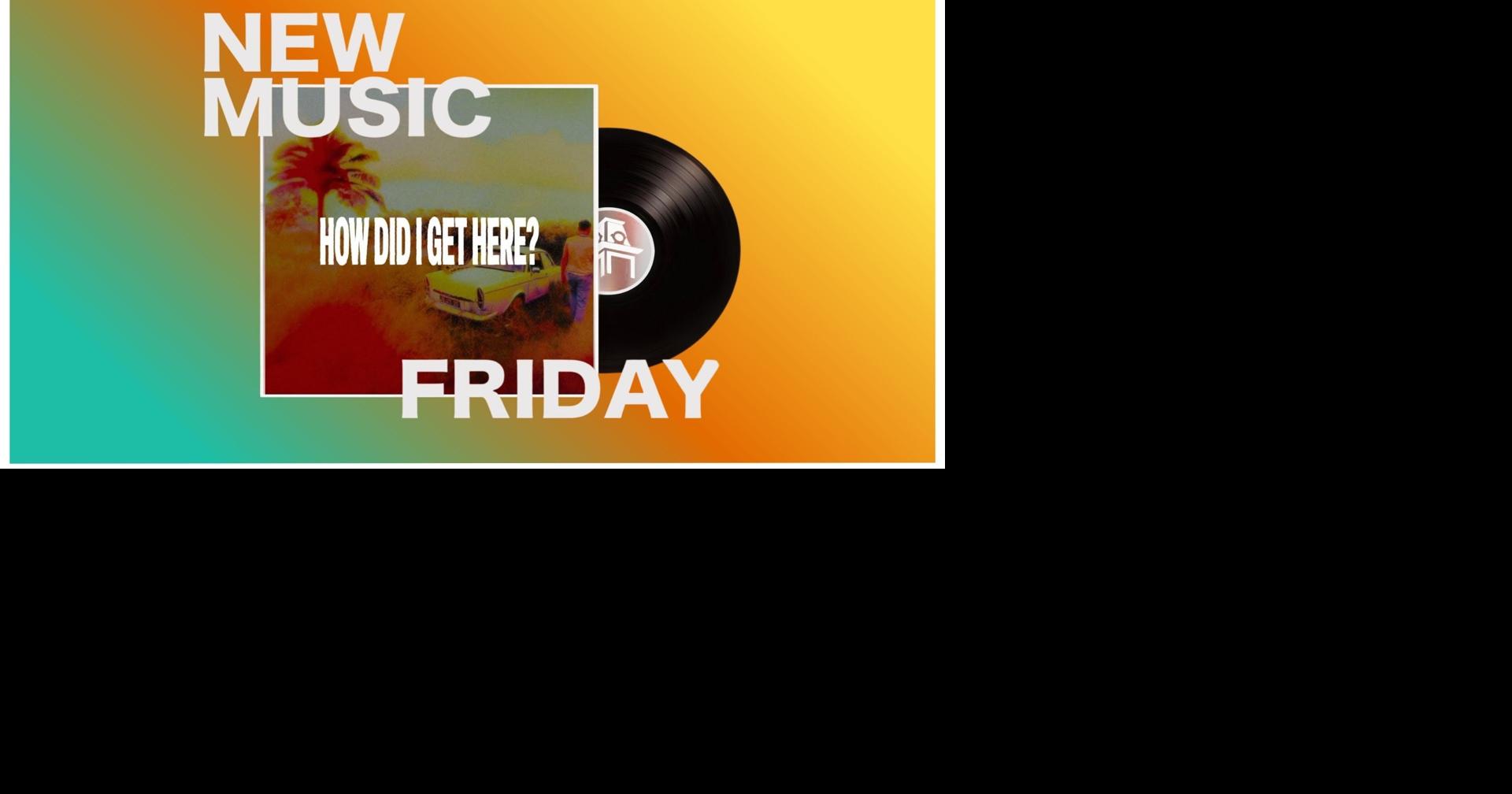 New Music Friday: Louis Tomlinson shifts toward experimental sound in new album