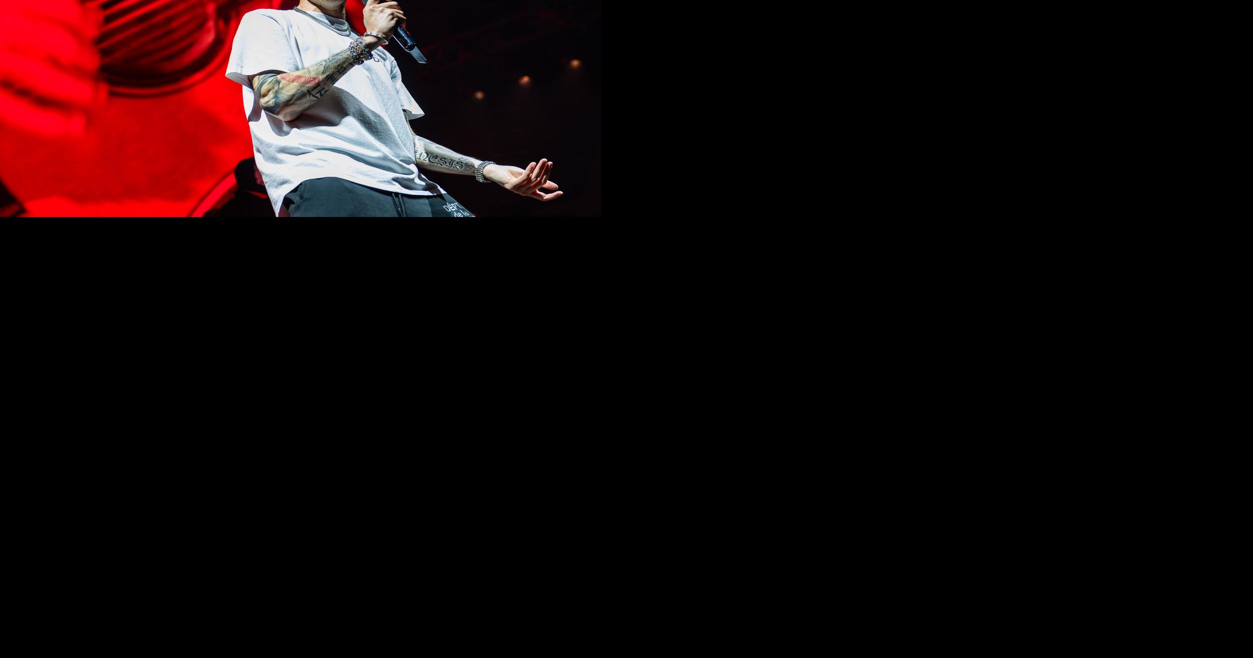 Peso Pluma brings cultural celebration and music to Arkansas