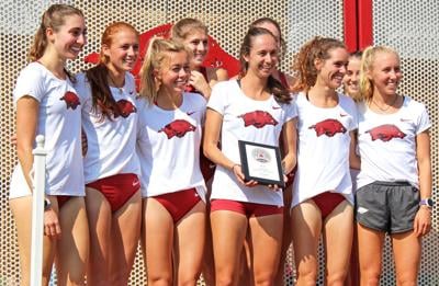Arkansas Women Win Cross Country Championship Sports Uatrav Com