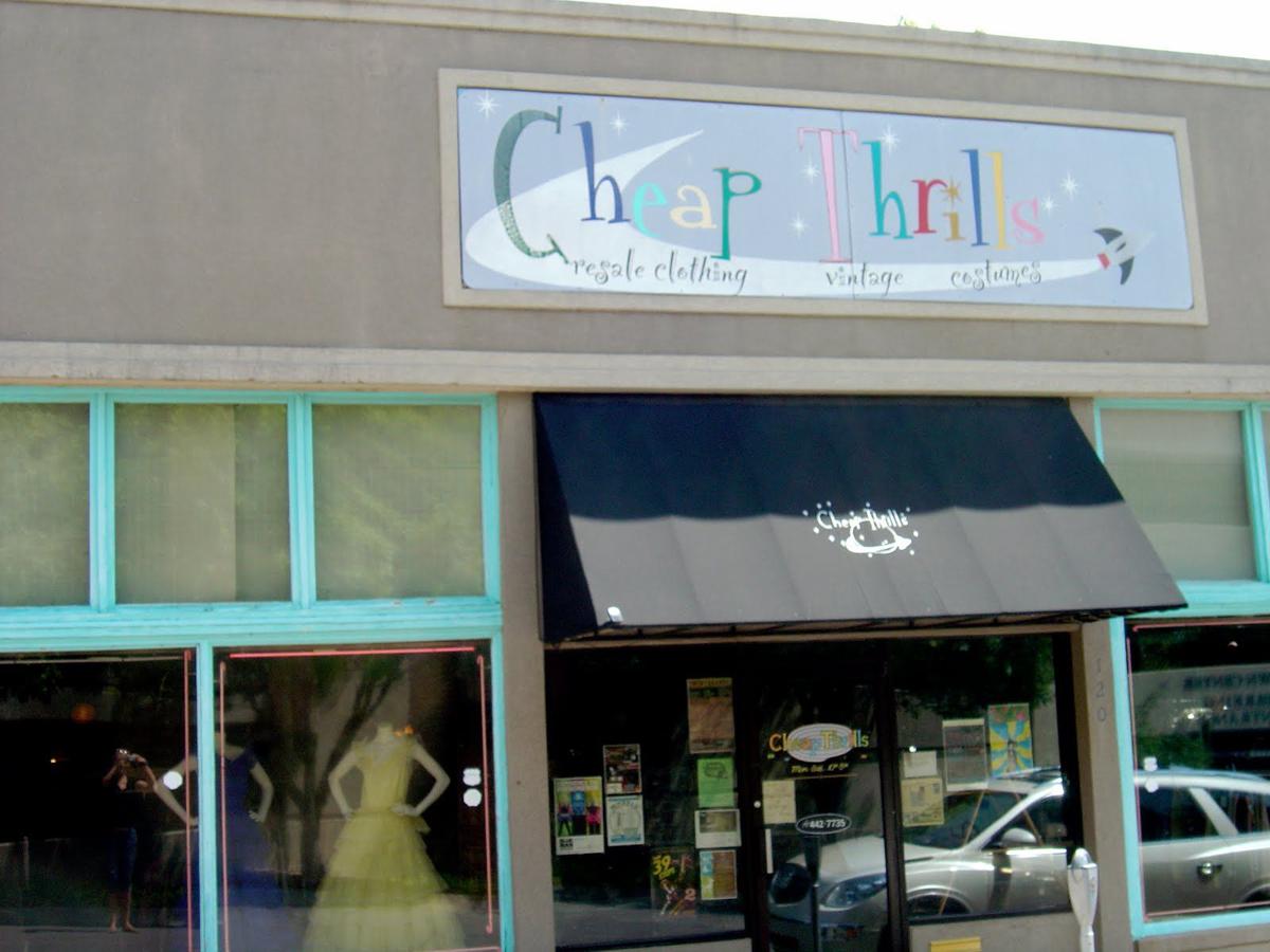 New Owner To Take Over Cheap Thrills The Companion Uatrav Com