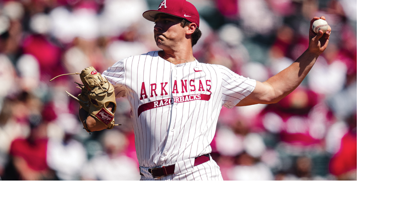 Arkansas drops series vs Florida