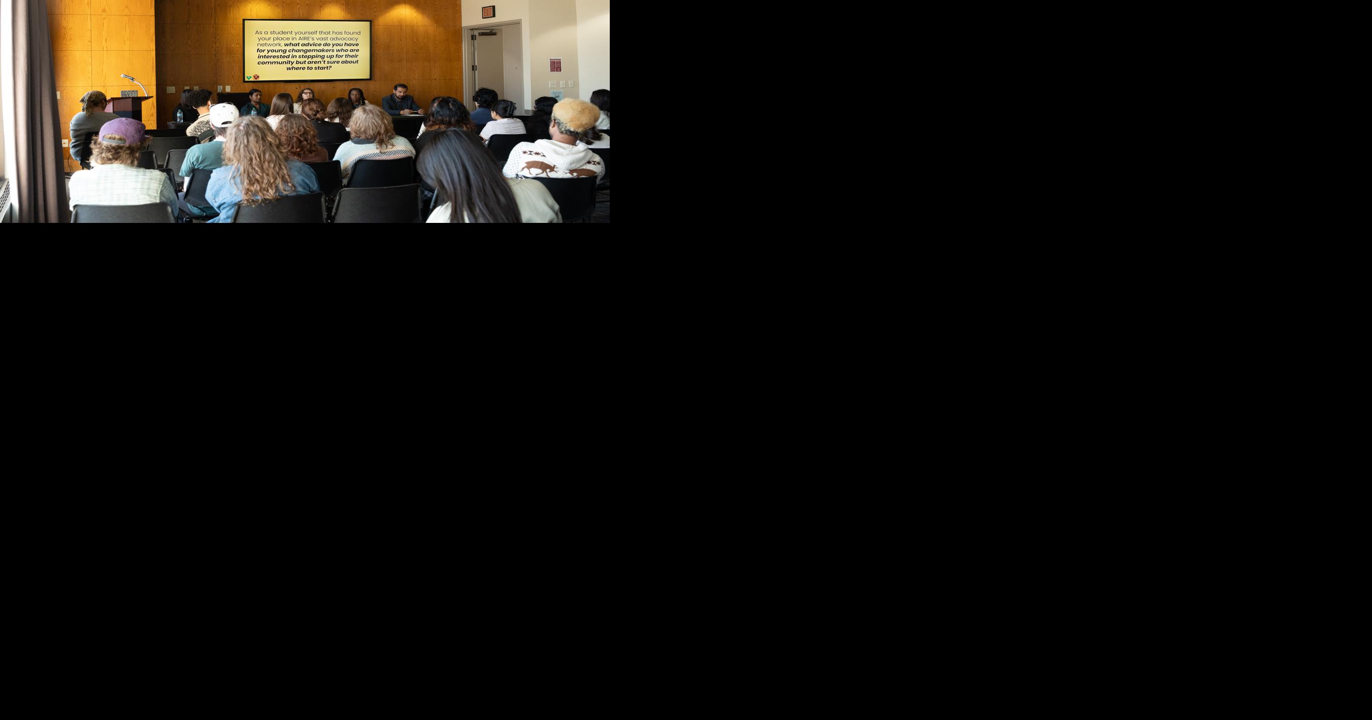 VAC Envisioning Justice Conference encourages ethical leadership