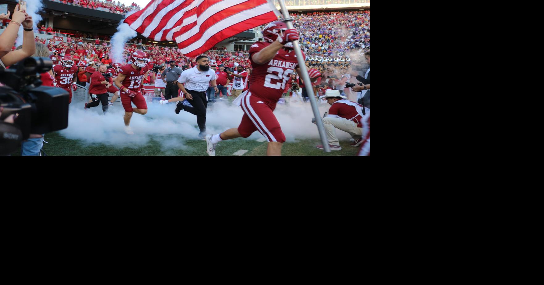 UA Athletics announces new field rush policy | Sports | uatrav.com
