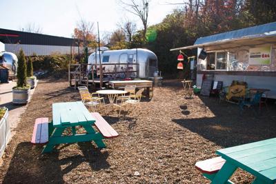 Food Trucks Choose To Operate On Private Property Despite