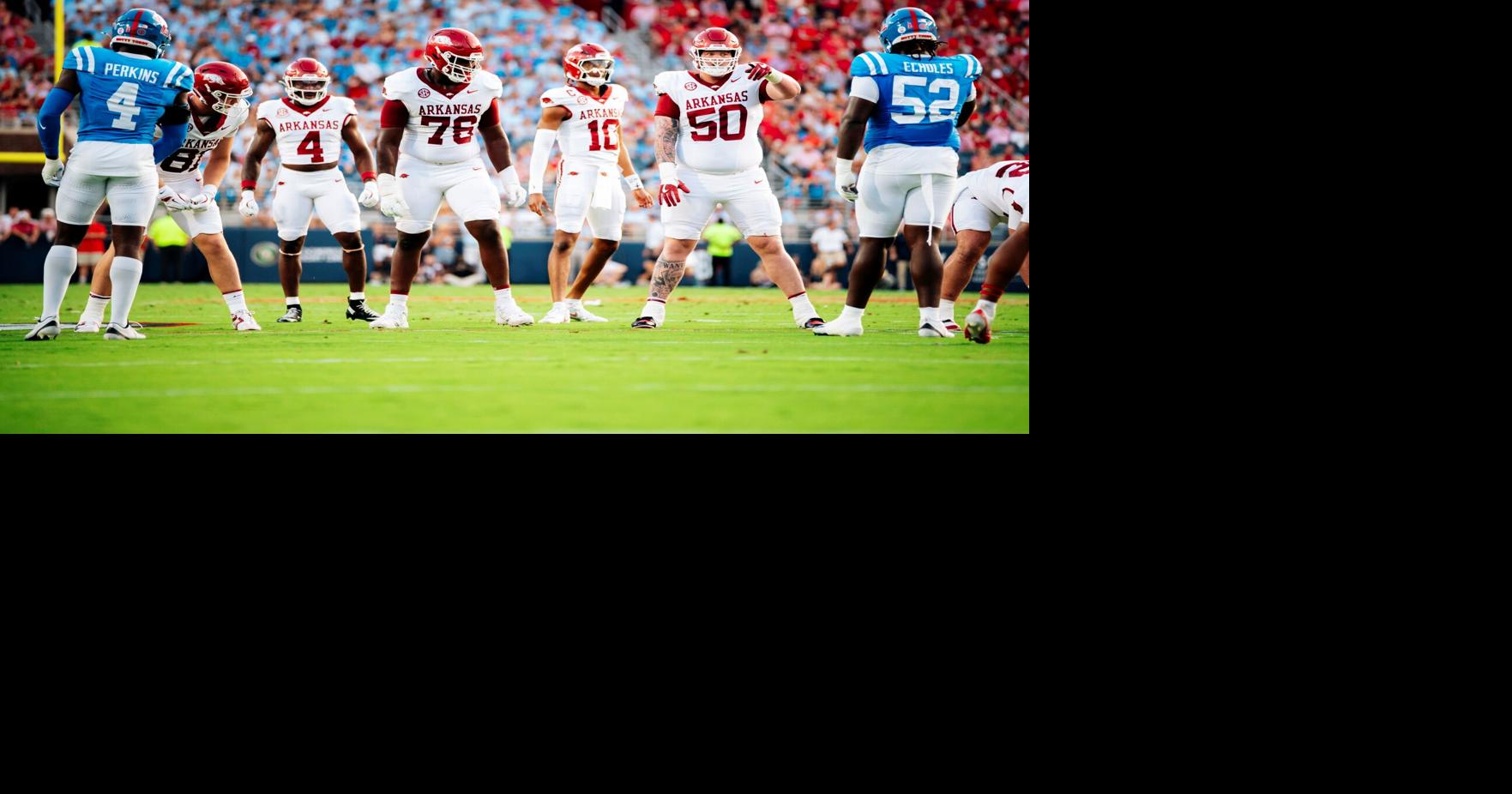 Arkansas’ permanent opponents announced, includes SEC rivals Sports