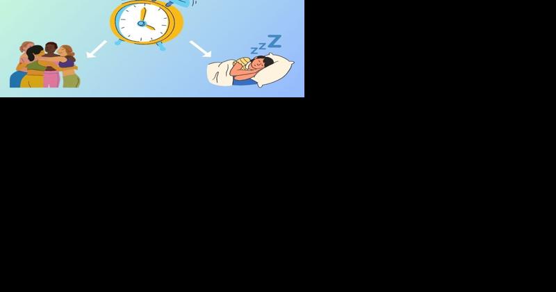 The napping phenomenon: How hitting snooze affects students - Vimarsana News