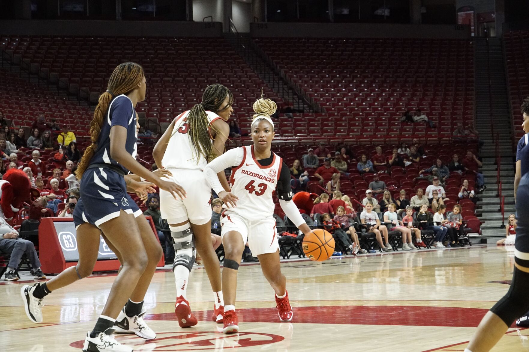 Razorback Women’s Basketball Reloading For ‘23 After Consecutive NCAA ...