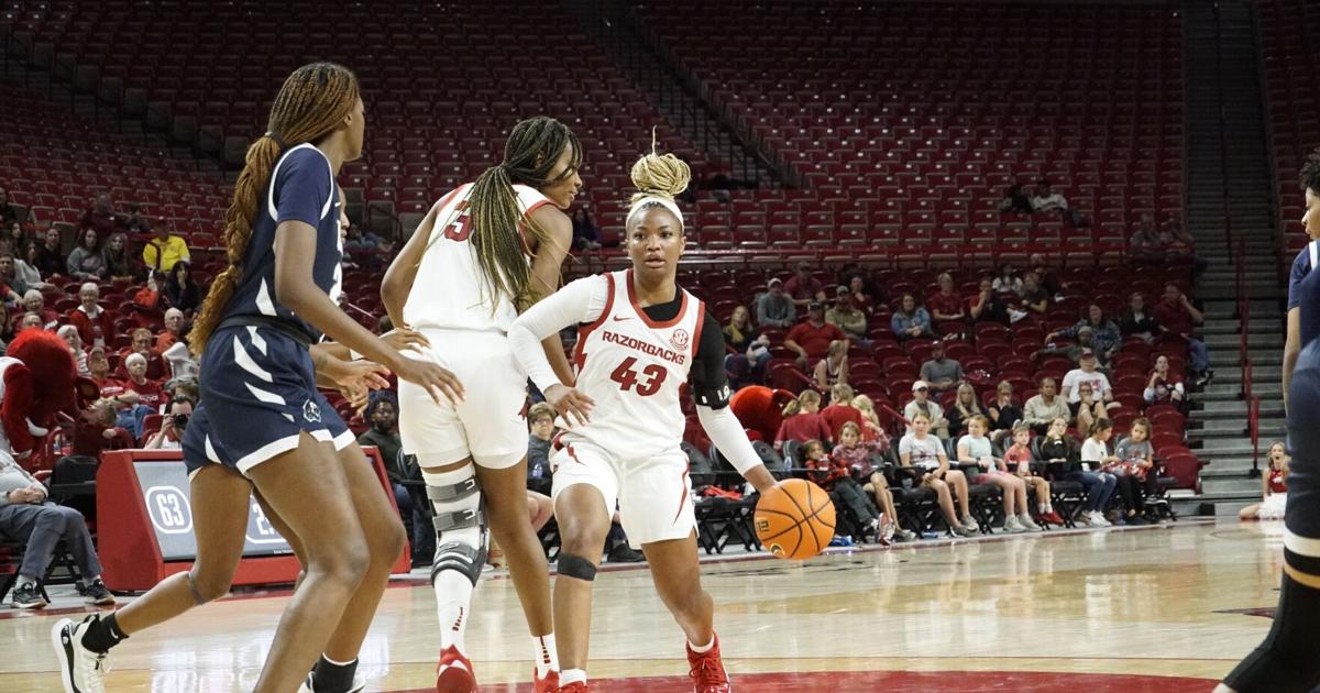 Razorback Women’s Basketball reloading for ‘23 after consecutive NCAA ...