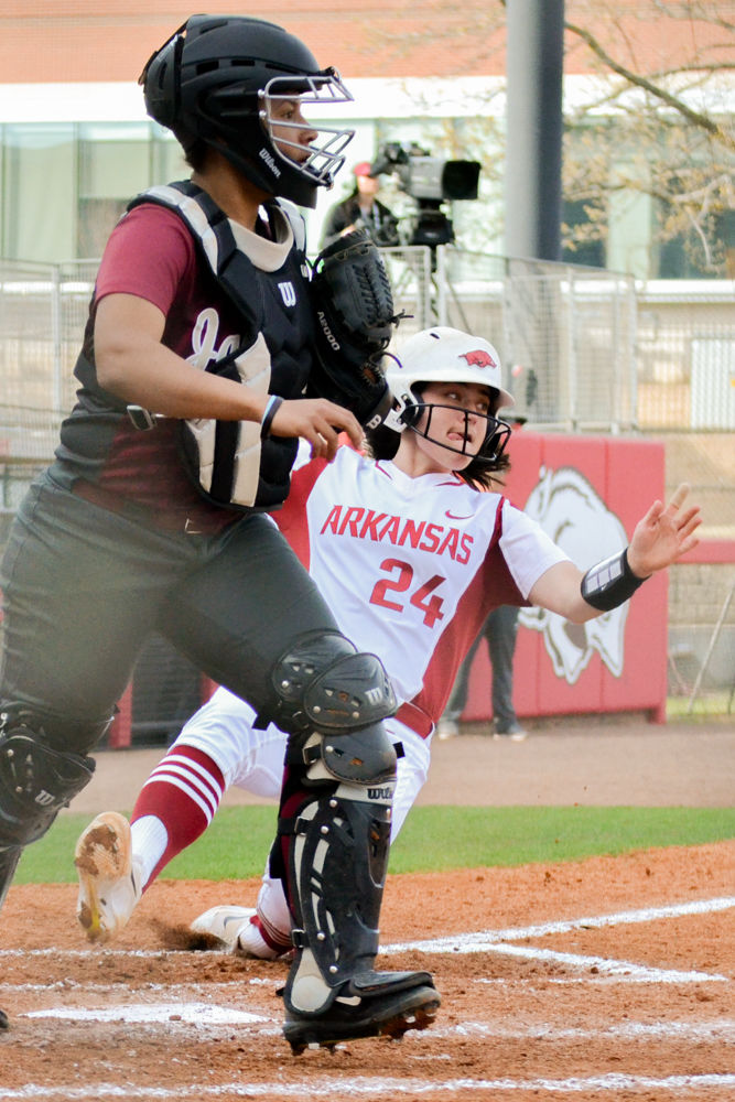 IUPUI Softball Sarah Bingham Multimedia