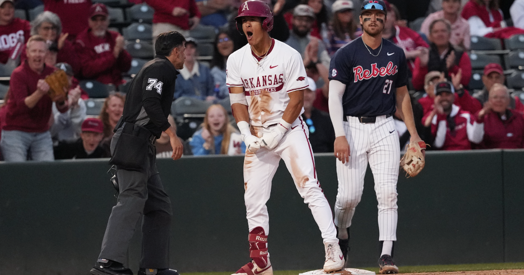 Hawaiian Hogs provide massive boost to run rule Ole Miss in Game 1