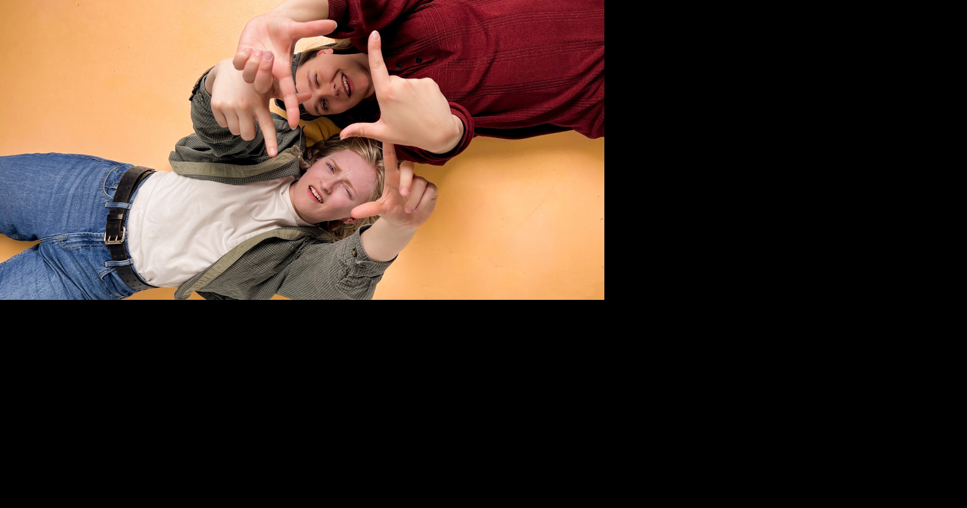 UA seniors portray Damon and Affleck in ‘MATT & BEN’ production