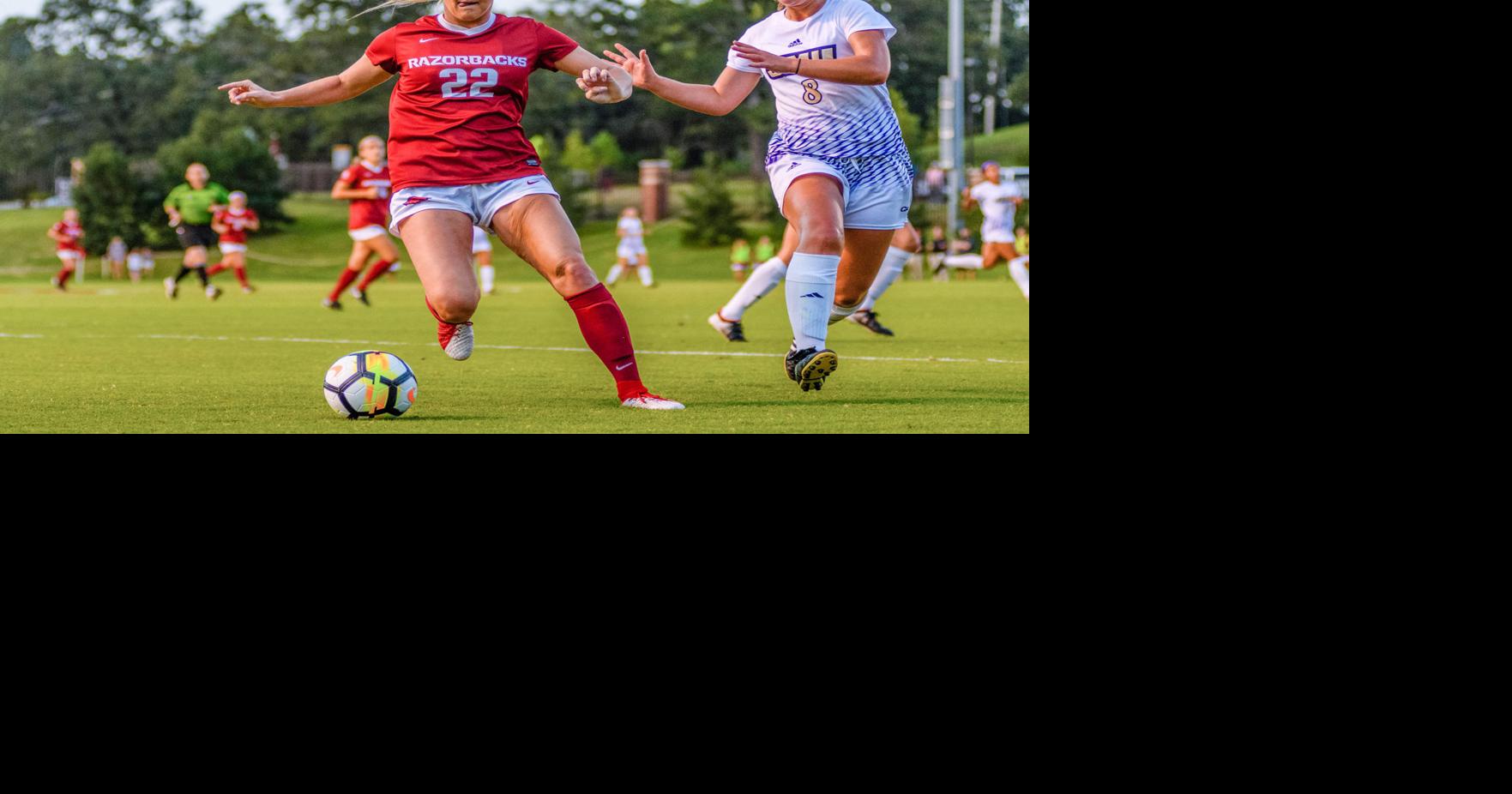 Razorback Soccer Looking Forward to Defending Regular-Season SEC Title ...