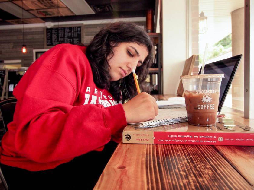 Coffee Shops Provide Unique Study Space The Companion Uatrav Com
